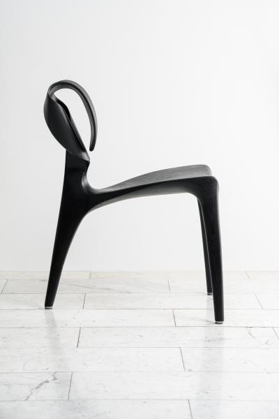 Morten Stenbaek Aries Chair Black