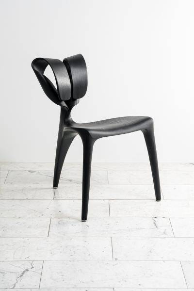 Morten Stenbaek Aries Chair Black
