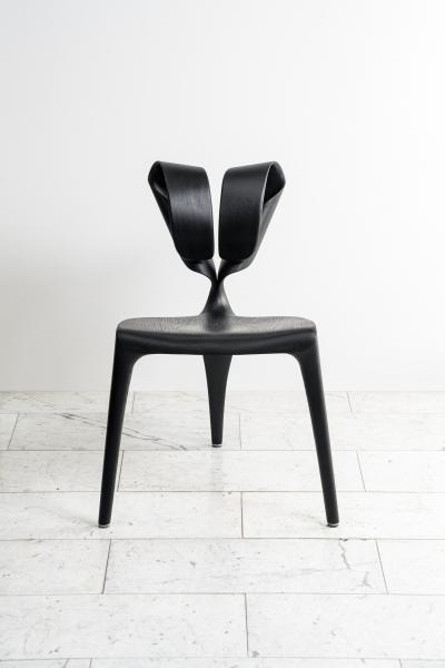 Morten Stenbaek Aries Chair Black