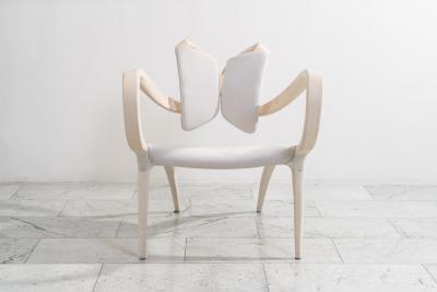 Morten Stenbaek Morten Stenb k Delicia Curv Chair DK 2024