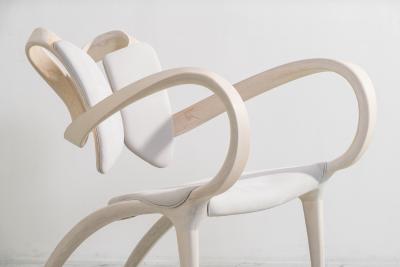 Morten Stenbaek Morten Stenb k Delicia Curv Chair DK 2024