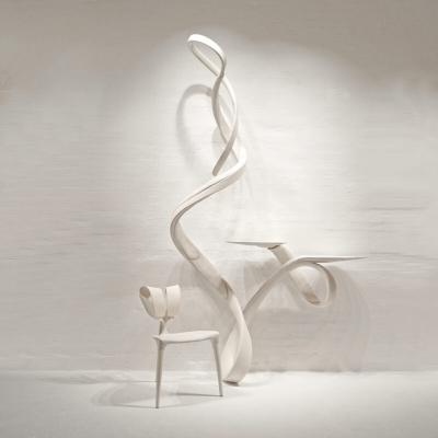 Morten Stenbaek Morten Stenb k Vinea Sculptural Wall Mounted Console DK 2025