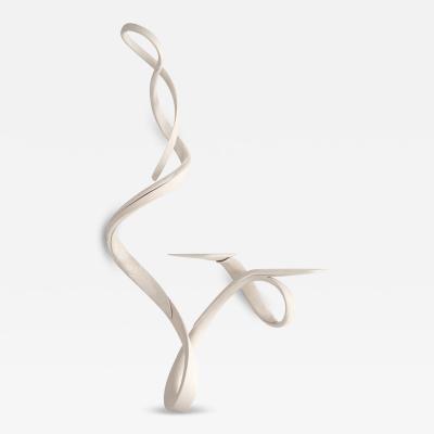 Morten Stenbaek Morten Stenb k Vinea Sculptural Wall Mounted Console DK 2025