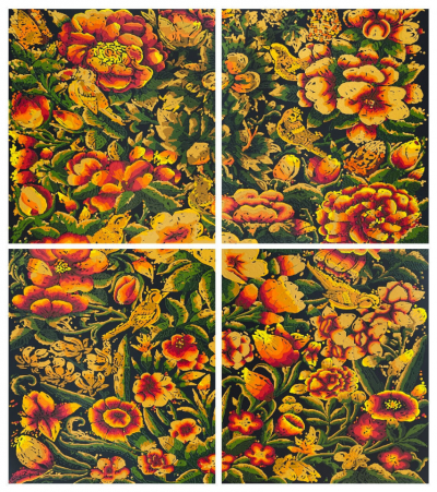 Morteza Darehbaghi The Beauty of Summer 2024