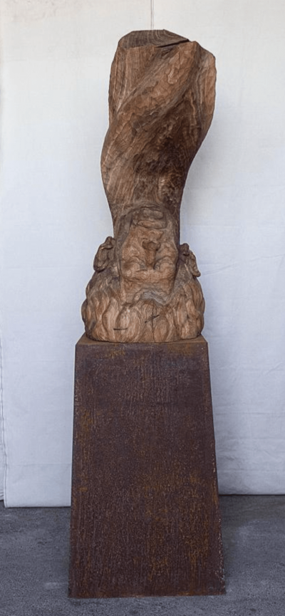 Morteza Khazaie Untitled 2024