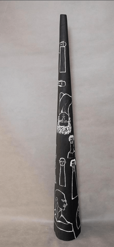 Morteza Khazaie Untitled 2025