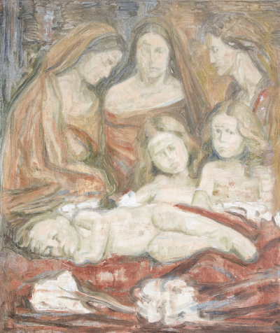 Morteza Khosravi Series of Memorial Photos 2024