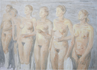 Morteza Khosravi Series of Noise 2025