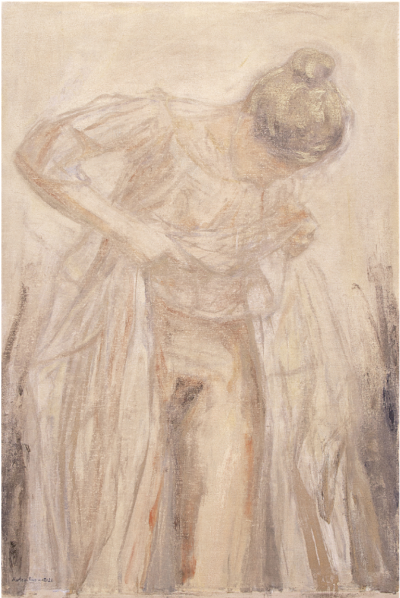 Morteza Khosravi Series of Nudes 2023