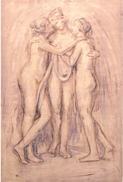 Morteza Khosravi Series of Nudes 2023