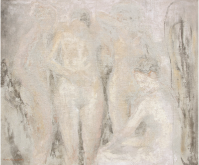 Morteza Khosravi Series of Nudes 2024