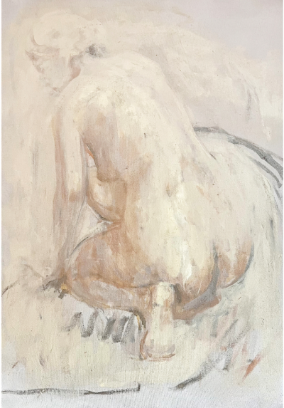 Morteza Khosravi Series of Nudes 2024