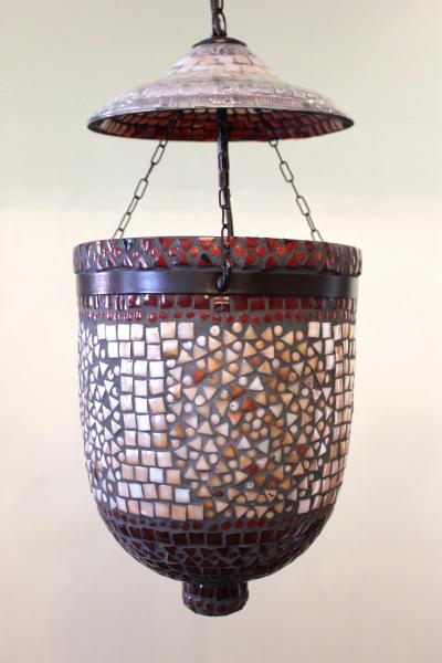 Mosaic Lantern