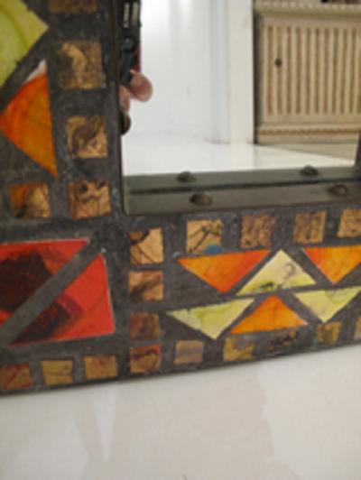 Mosaic Mirror
