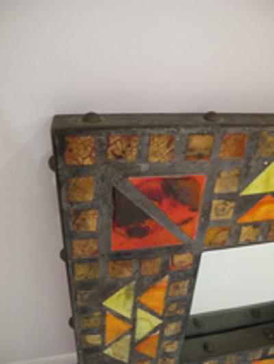 Mosaic Mirror