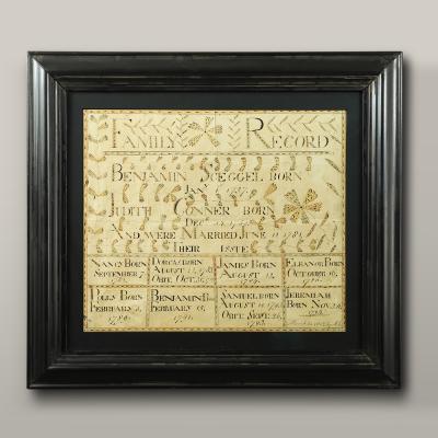 Moses Connor Jr Moses Connor Jr American active 1800 1832 