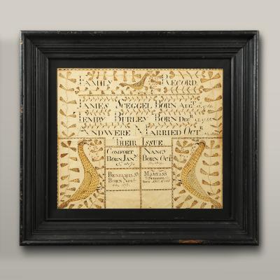 Moses Connor Jr Moses Connor Jr American active 1800 1832 