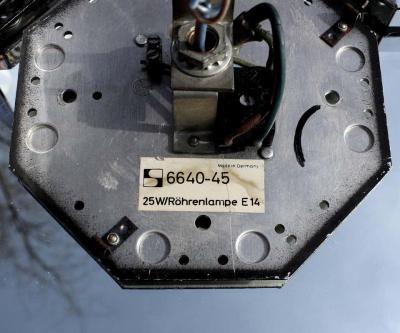 Motoko Ishii 1 of 11 Cluster Motoko Ishii with 7 Sconce Germany 1974