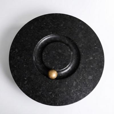 Moulay Hafid Sdikiene Moulay Hafid Sdikiene ra Nomadica Marble and Sandstone Table