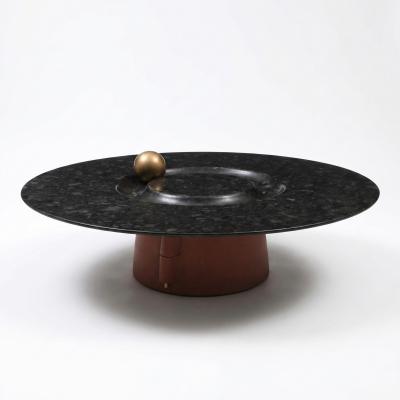 Moulay Hafid Sdikiene Moulay Hafid Sdikiene ra Nomadica Marble and Sandstone Table