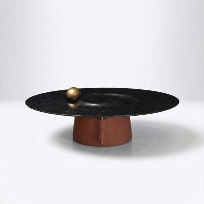 Moulay Hafid Sdikiene Moulay Hafid Sdikiene ra Nomadica Marble and Sandstone Table