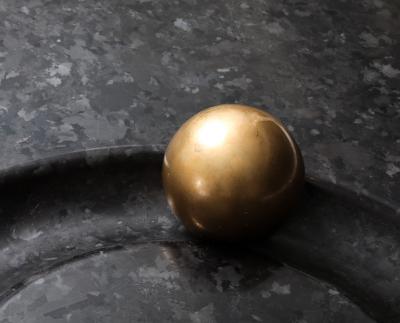 Moulay Hafid Sdikiene Moulay Hafid Sdikiene ra Nomadica Marble and Sandstone Table