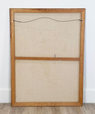 Mountain Scene American Circa 1950