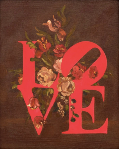 Mr Brainwash Love