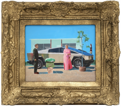 Mr Brainwash Palm Springs