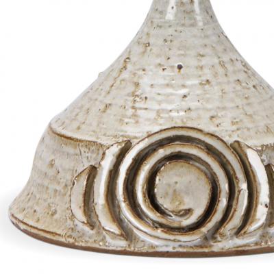 Mrk Visby Brutalist Table Lamp by Mrk Visby