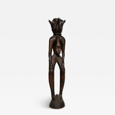 Mult Face Figure with Legs
