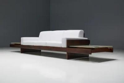 Muniz Zylberberg Celina Sofa by Muniz Zylberberg Brazil 1966