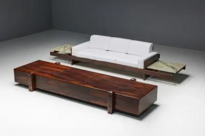 Muniz Zylberberg Celina Sofa by Muniz Zylberberg Brazil 1966