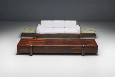 Muniz Zylberberg Celina Sofa by Muniz Zylberberg Brazil 1966