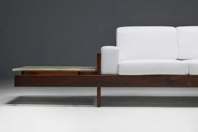 Muniz Zylberberg Celina Sofa by Muniz Zylberberg Brazil 1966
