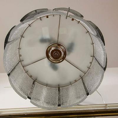 Murano Blown Cylindrical Pendant Lights