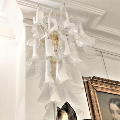 Murano Calas Wall Sconces