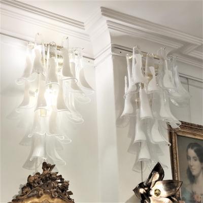 Murano Calas Wall Sconces