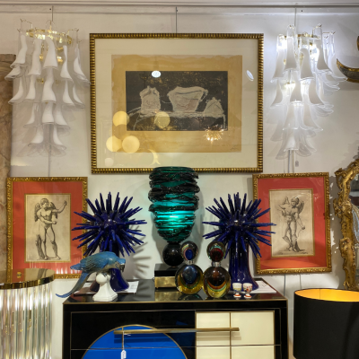 Murano Calas Wall Sconces