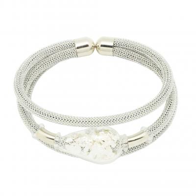 Murano Glass Air Bracelet