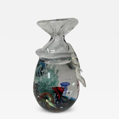 Murano Glass Aquarium