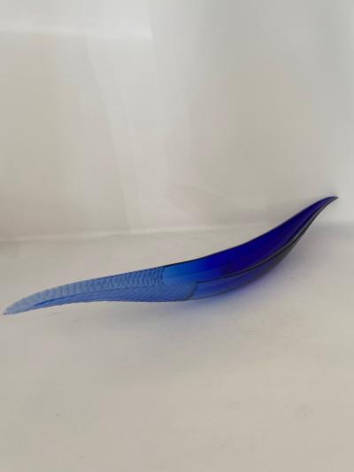 Murano Glass Canoe 