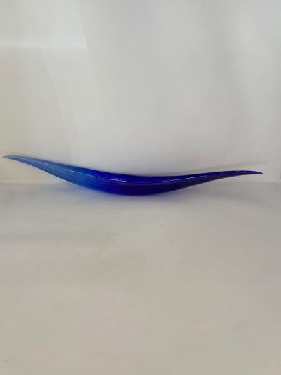 Murano Glass Canoe 