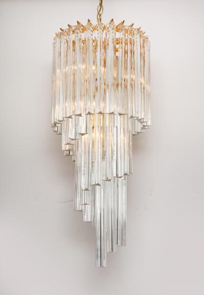 Murano Glass Foyer Chandelier