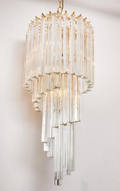 Murano Glass Foyer Chandelier
