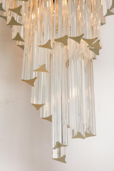 Murano Glass Foyer Chandelier