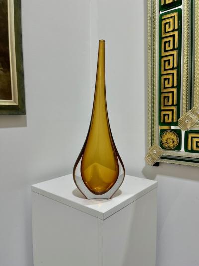 Murano Glass Goccia Vase