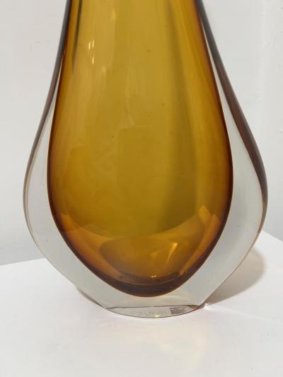 Murano Glass Goccia Vase