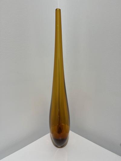 Murano Glass Goccia Vase
