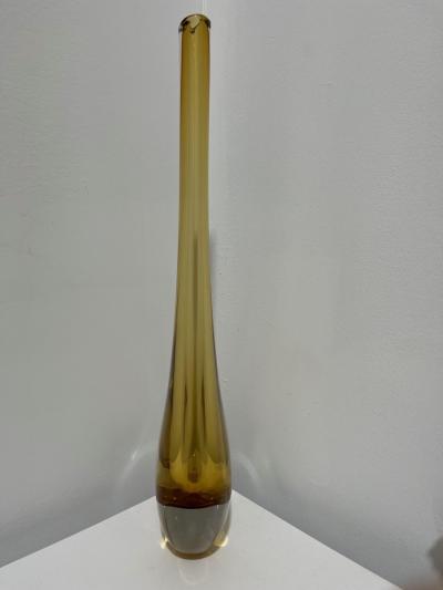 Murano Glass Goccia Vase